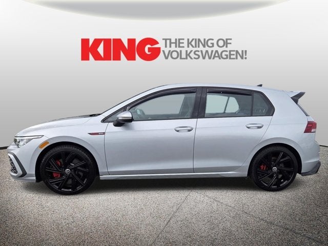 2023 Volkswagen Golf GTI SE