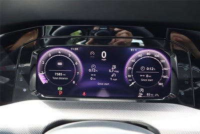 2025 Volkswagen Golf GTI SE