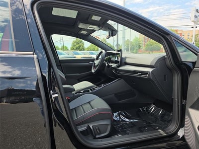 2025 Volkswagen Golf GTI SE