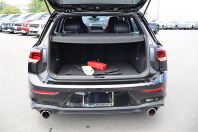 2025 Volkswagen Golf GTI SE