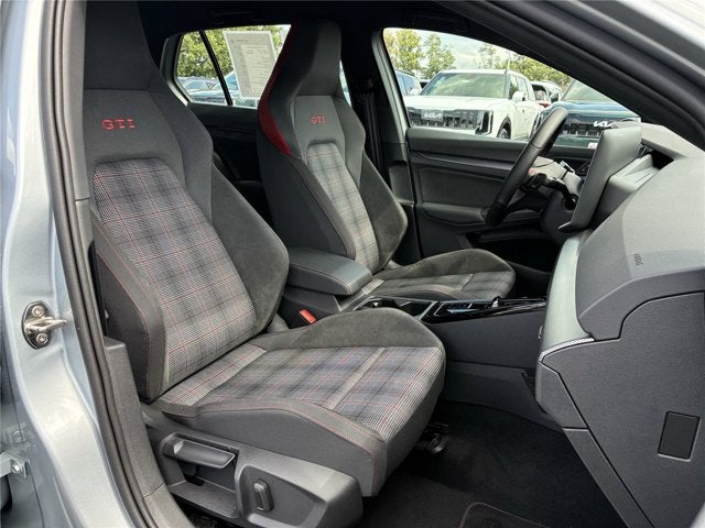2026 Volkswagen Golf GTI S