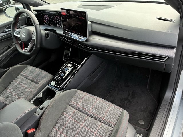 2026 Volkswagen Golf GTI S