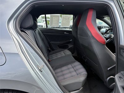 2026 Volkswagen Golf GTI S