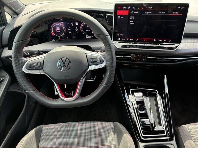 2026 Volkswagen Golf GTI S