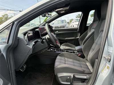 2026 Volkswagen Golf GTI S