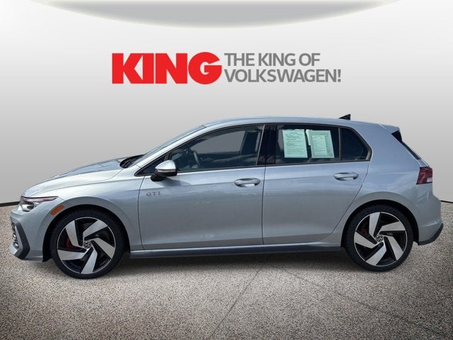 2026 Volkswagen Golf GTI S
