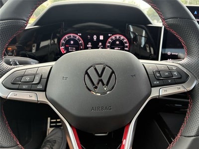 2026 Volkswagen Golf GTI S