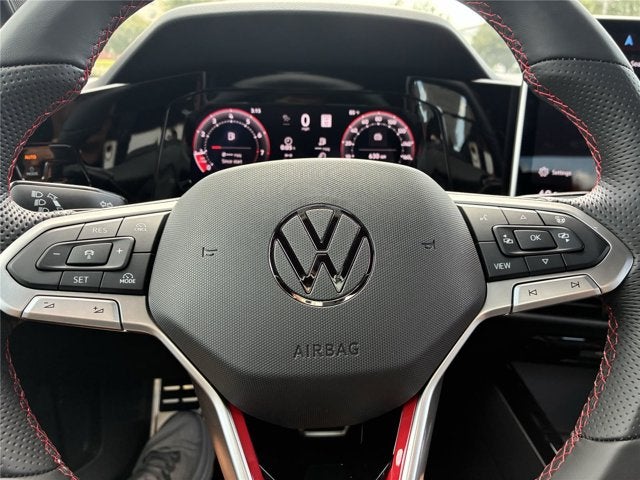 2026 Volkswagen Golf GTI S