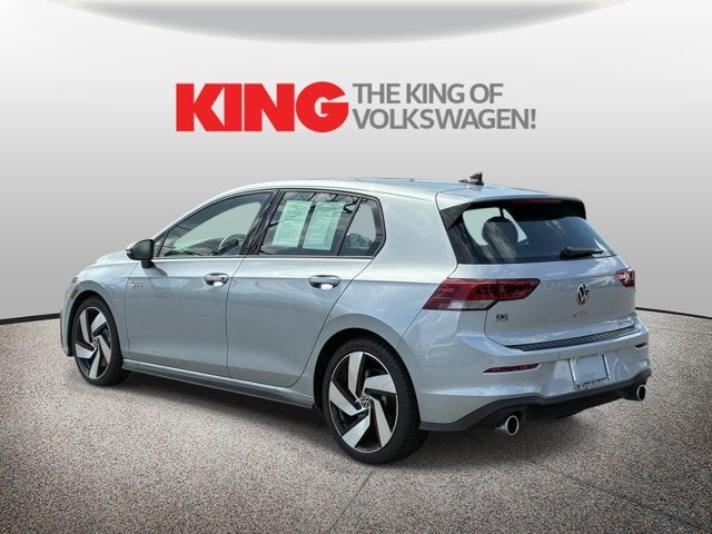 2026 Volkswagen Golf GTI S