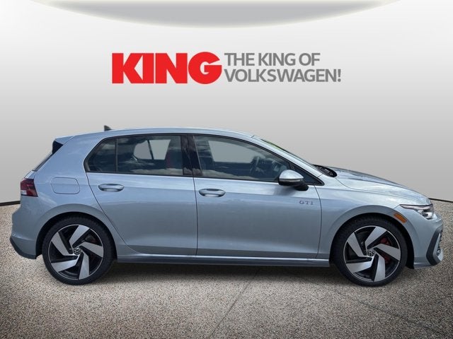 2026 Volkswagen Golf GTI S