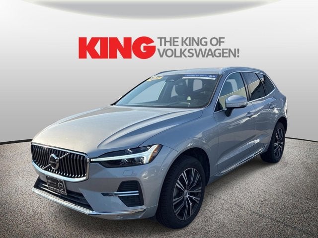 2022 Volvo XC60 Inscription