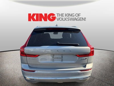 2022 Volvo XC60 Inscription