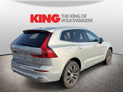 2022 Volvo XC60 Inscription