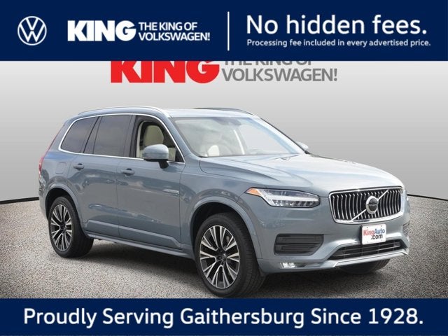 2020 Volvo XC90 Momentum