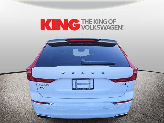 2021 Volvo XC60 Inscription