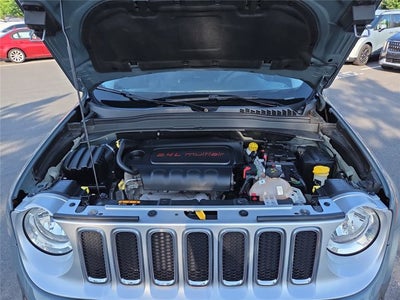 2017 Jeep Renegade Limited