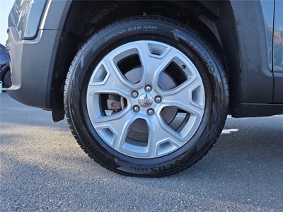 2017 Jeep Renegade Limited