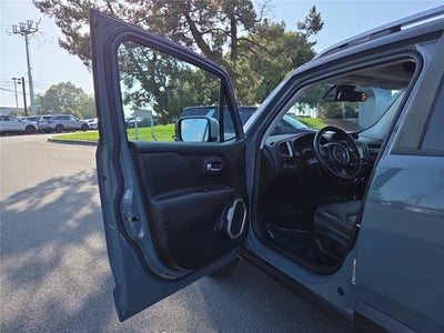 2017 Jeep Renegade Limited