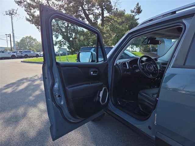2017 Jeep Renegade Limited
