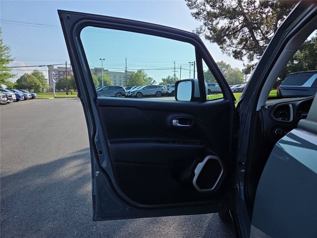 2017 Jeep Renegade Limited