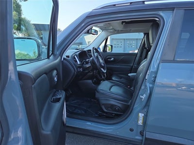 2017 Jeep Renegade Limited