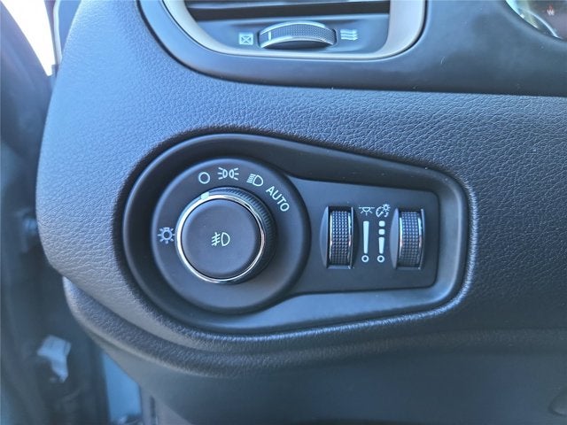 2017 Jeep Renegade Limited