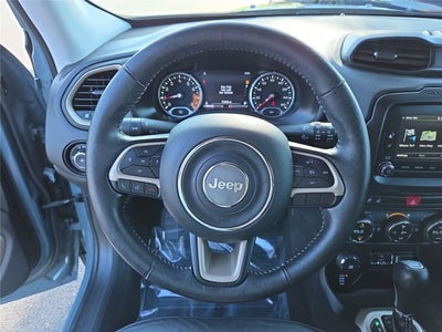 2017 Jeep Renegade Limited