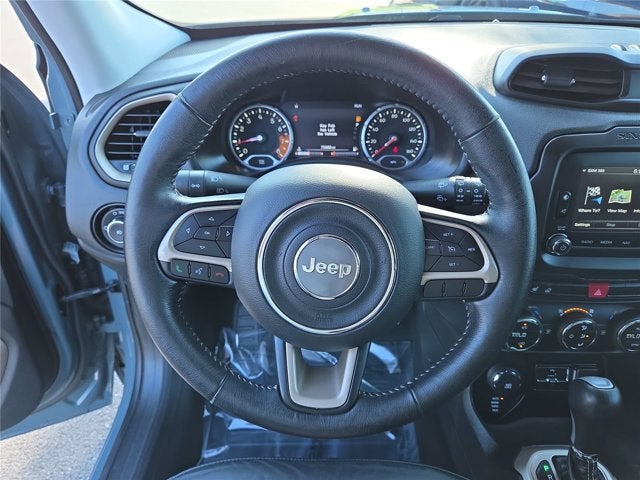 2017 Jeep Renegade Limited