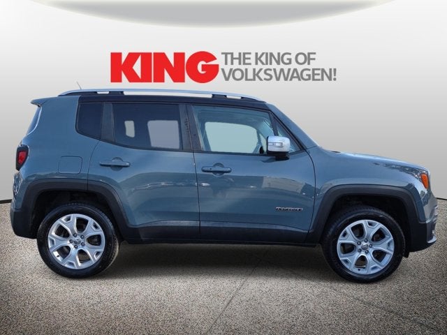 2017 Jeep Renegade Limited