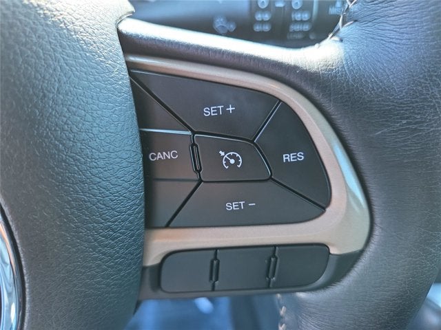 2017 Jeep Renegade Limited