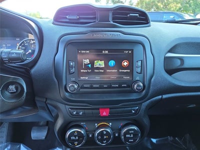 2017 Jeep Renegade Limited