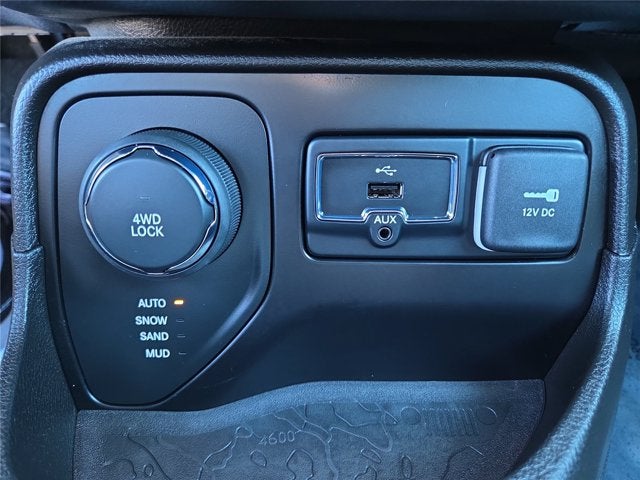 2017 Jeep Renegade Limited