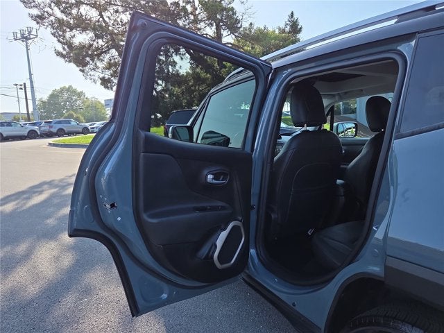 2017 Jeep Renegade Limited
