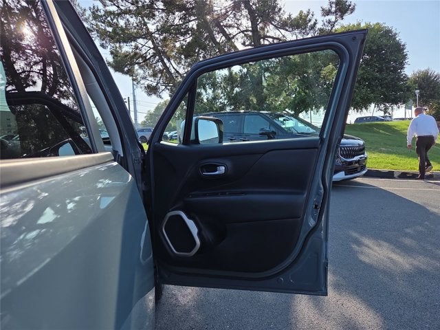 2017 Jeep Renegade Limited