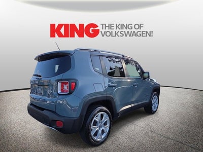 2017 Jeep Renegade Limited