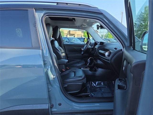 2017 Jeep Renegade Limited