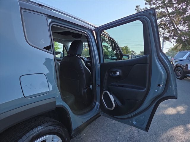2017 Jeep Renegade Limited
