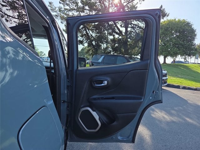 2017 Jeep Renegade Limited