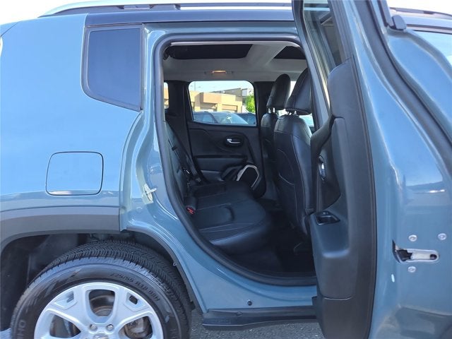 2017 Jeep Renegade Limited