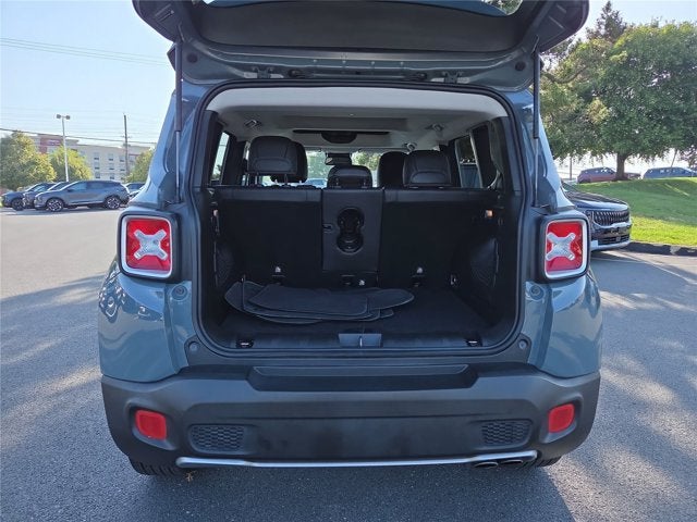 2017 Jeep Renegade Limited