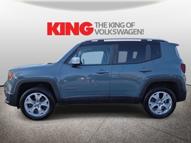 2017 Jeep Renegade Limited