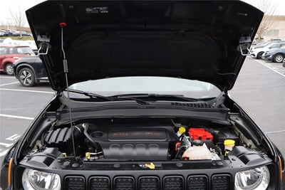 2021 Jeep Renegade Jeepster