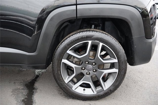 2021 Jeep Renegade Jeepster