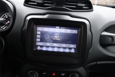 2021 Jeep Renegade Jeepster