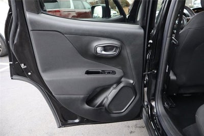 2021 Jeep Renegade Jeepster