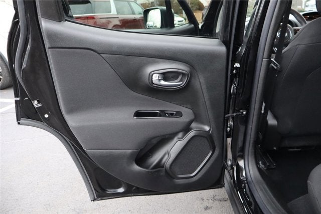 2021 Jeep Renegade Jeepster