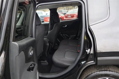 2021 Jeep Renegade Jeepster