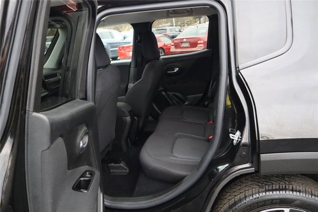 2021 Jeep Renegade Jeepster