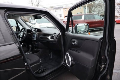 2021 Jeep Renegade Jeepster