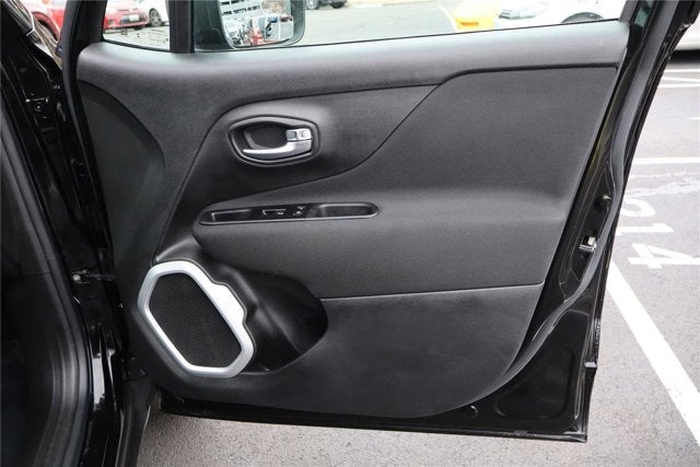 2021 Jeep Renegade Jeepster